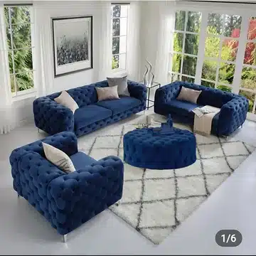 5 Seater Sofa Set