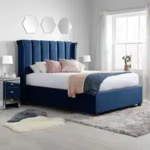 Upholstered Bed